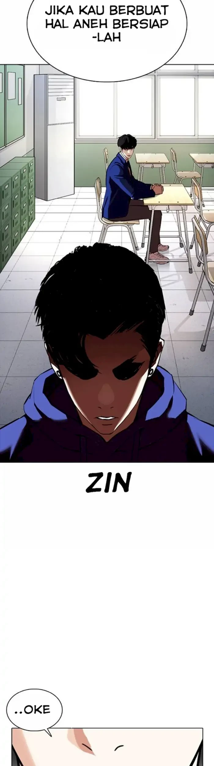 Lookism Chapter 372 Gambar 12