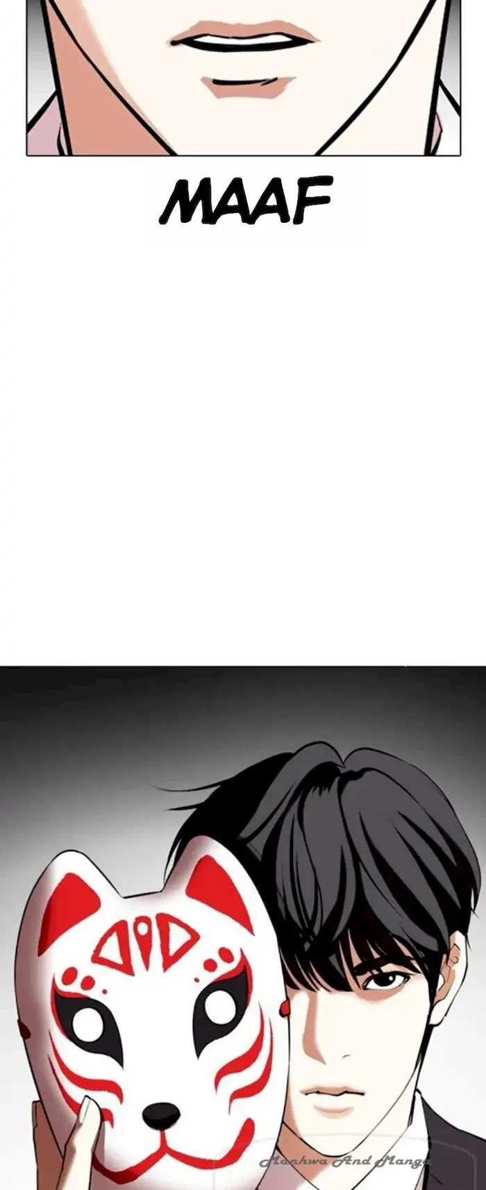 Lookism Chapter 372 Gambar 13