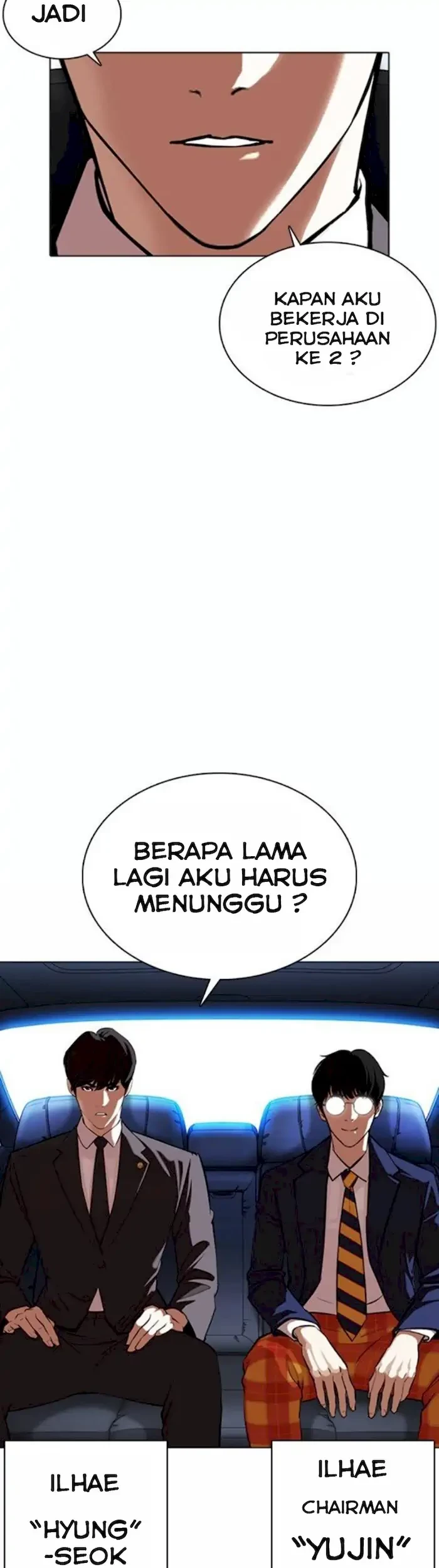 Lookism Chapter 372 Gambar 16