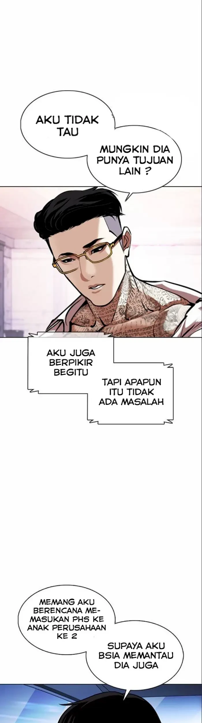 Lookism Chapter 373 Gambar 18