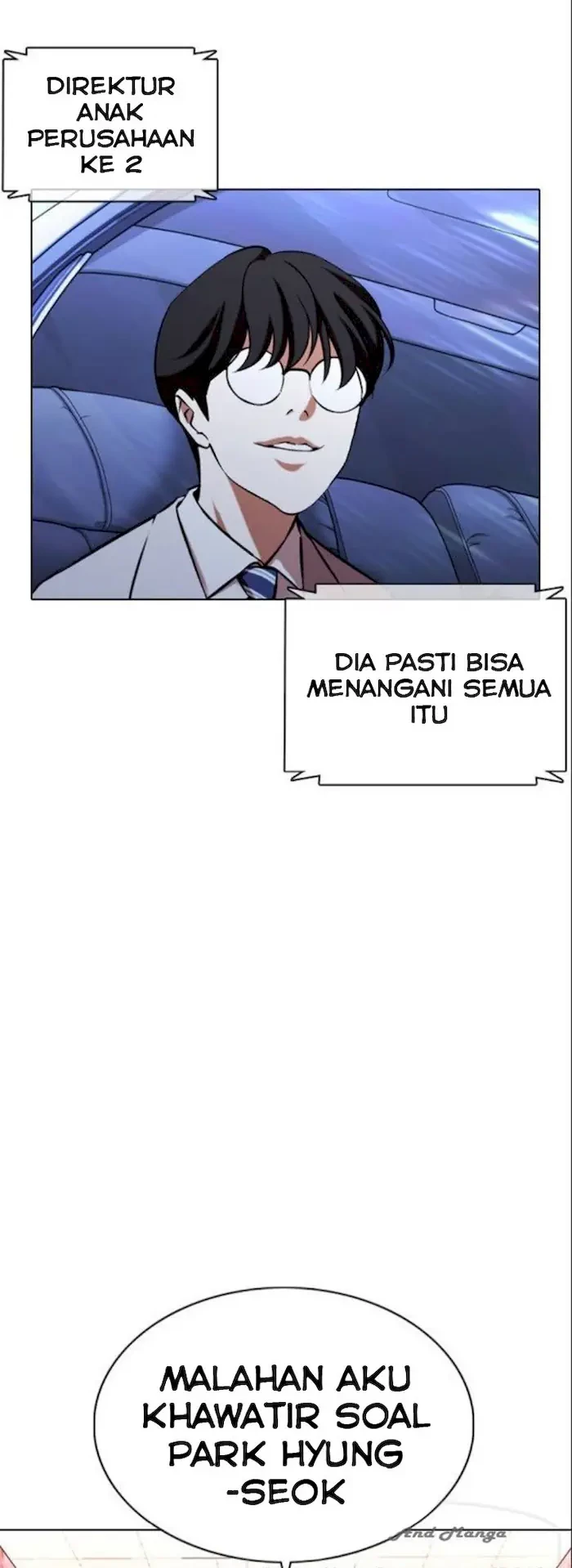 Lookism Chapter 373 Gambar 21