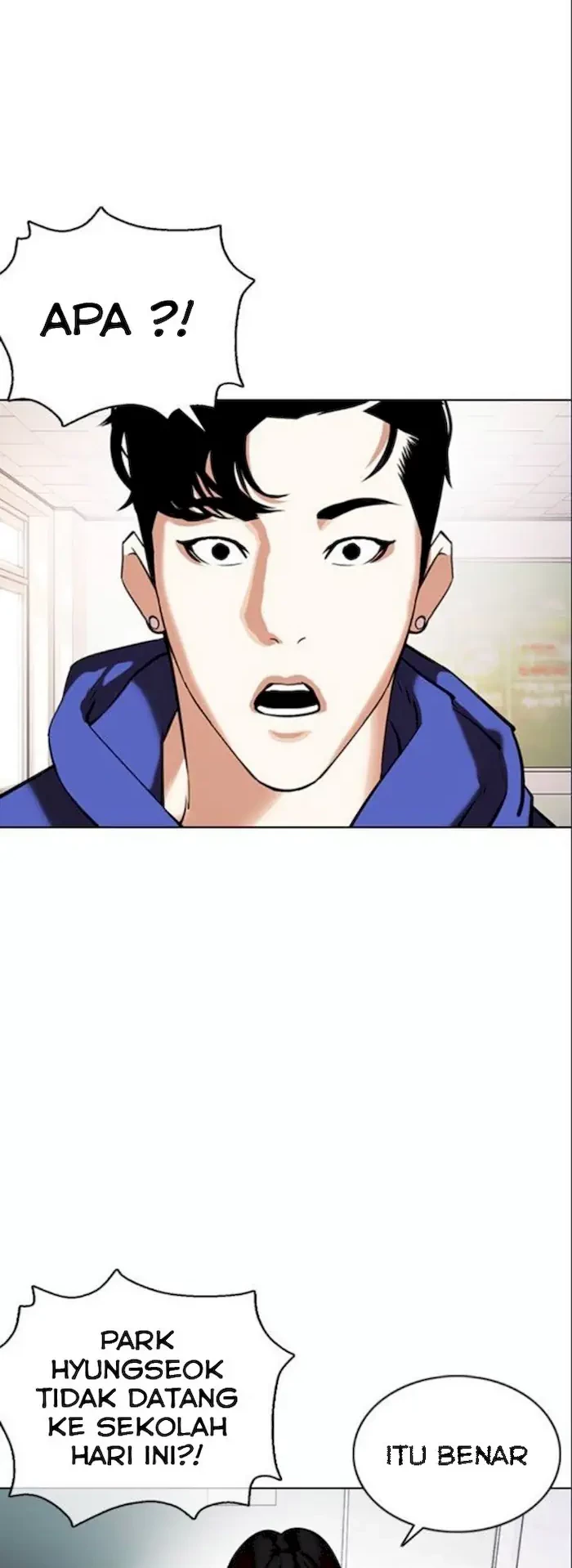 Lookism Chapter 373 Gambar 23