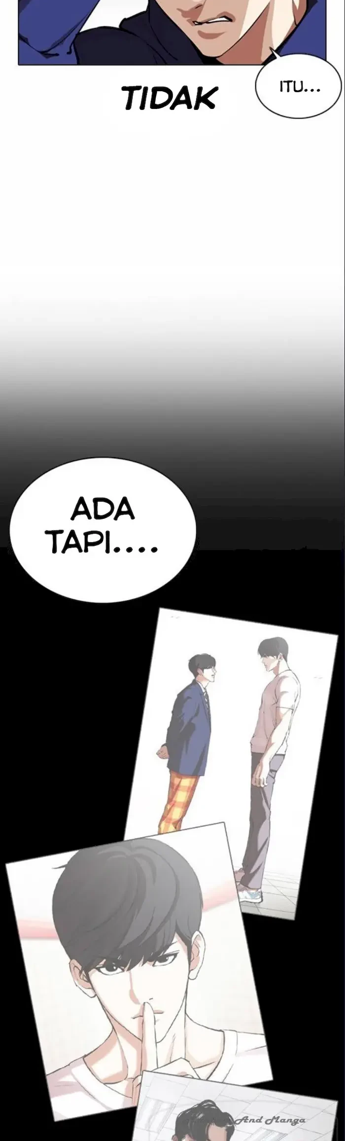 Lookism Chapter 373 Gambar 29
