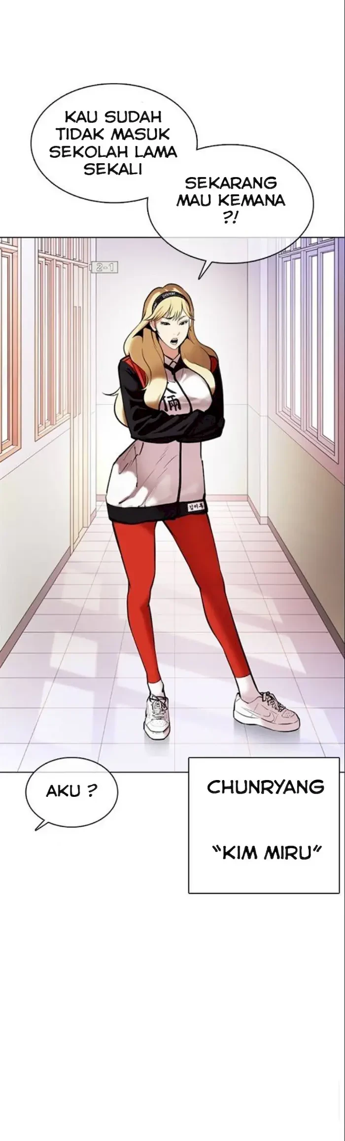 Lookism Chapter 373 Gambar 33