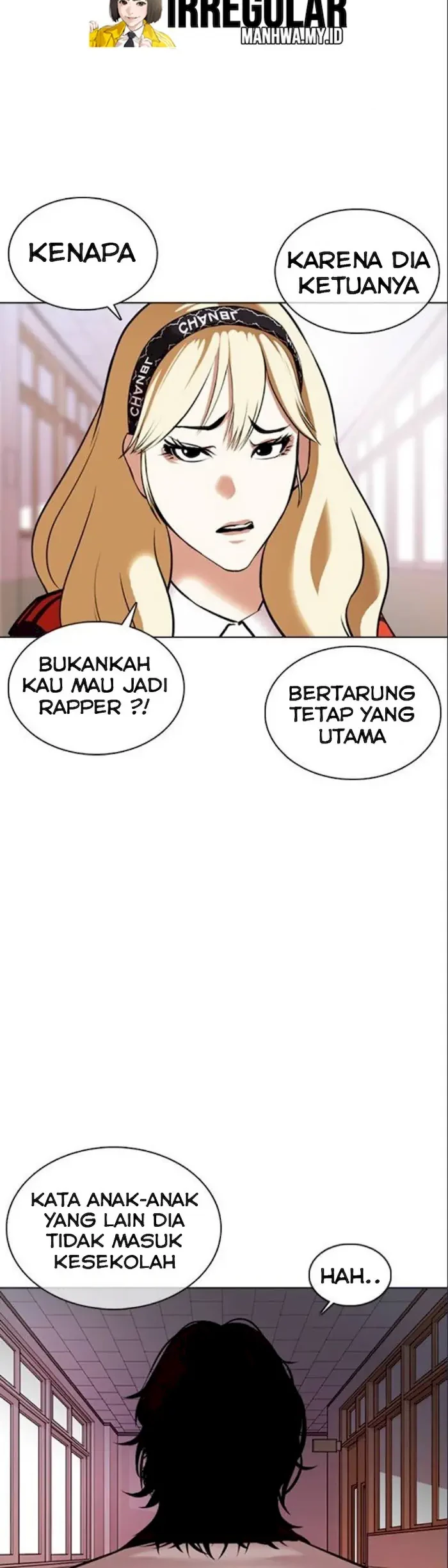 Lookism Chapter 373 Gambar 35