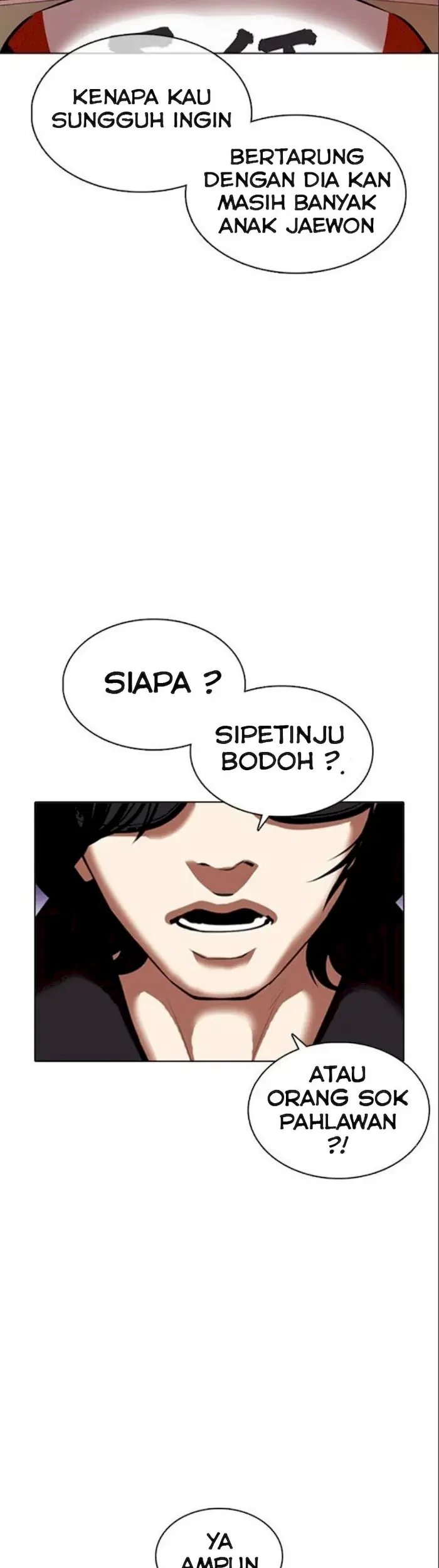 Lookism Chapter 373 Gambar 36