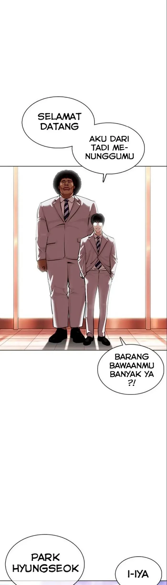 Lookism Chapter 373 Gambar 39