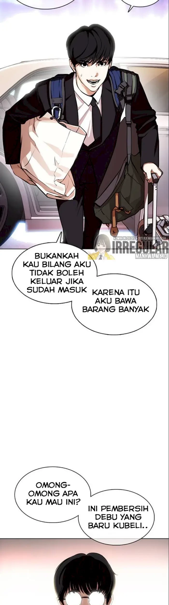 Lookism Chapter 373 Gambar 40