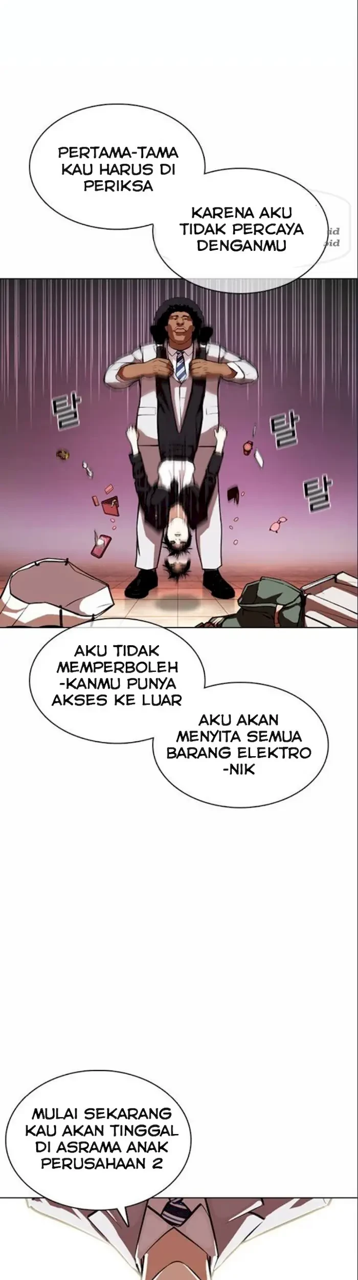 Lookism Chapter 373 Gambar 42