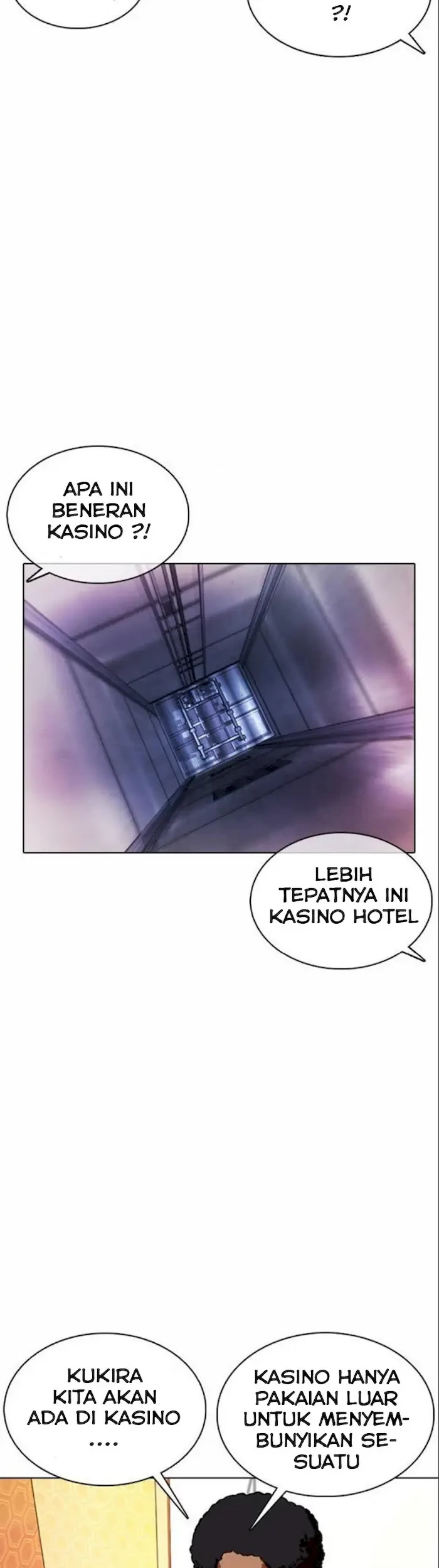 Lookism Chapter 373 Gambar 44