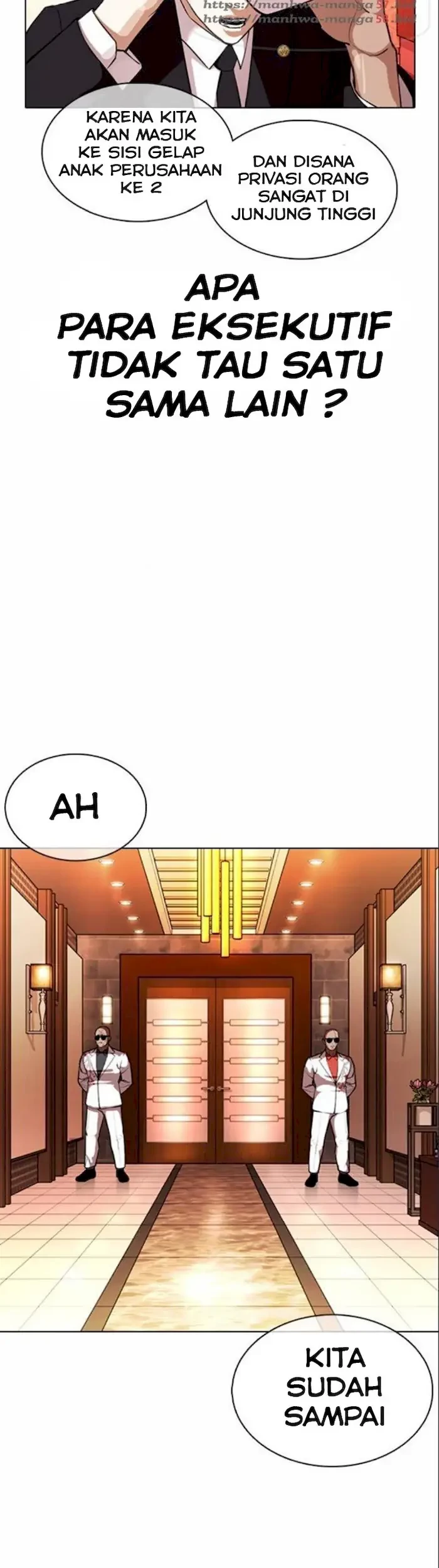 Lookism Chapter 373 Gambar 46