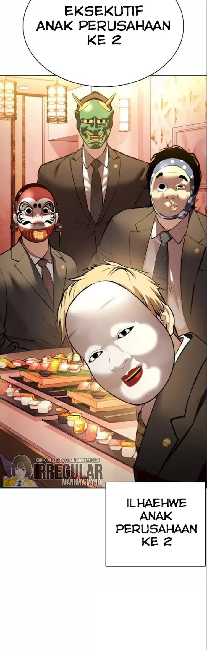 Lookism Chapter 373 Gambar 49