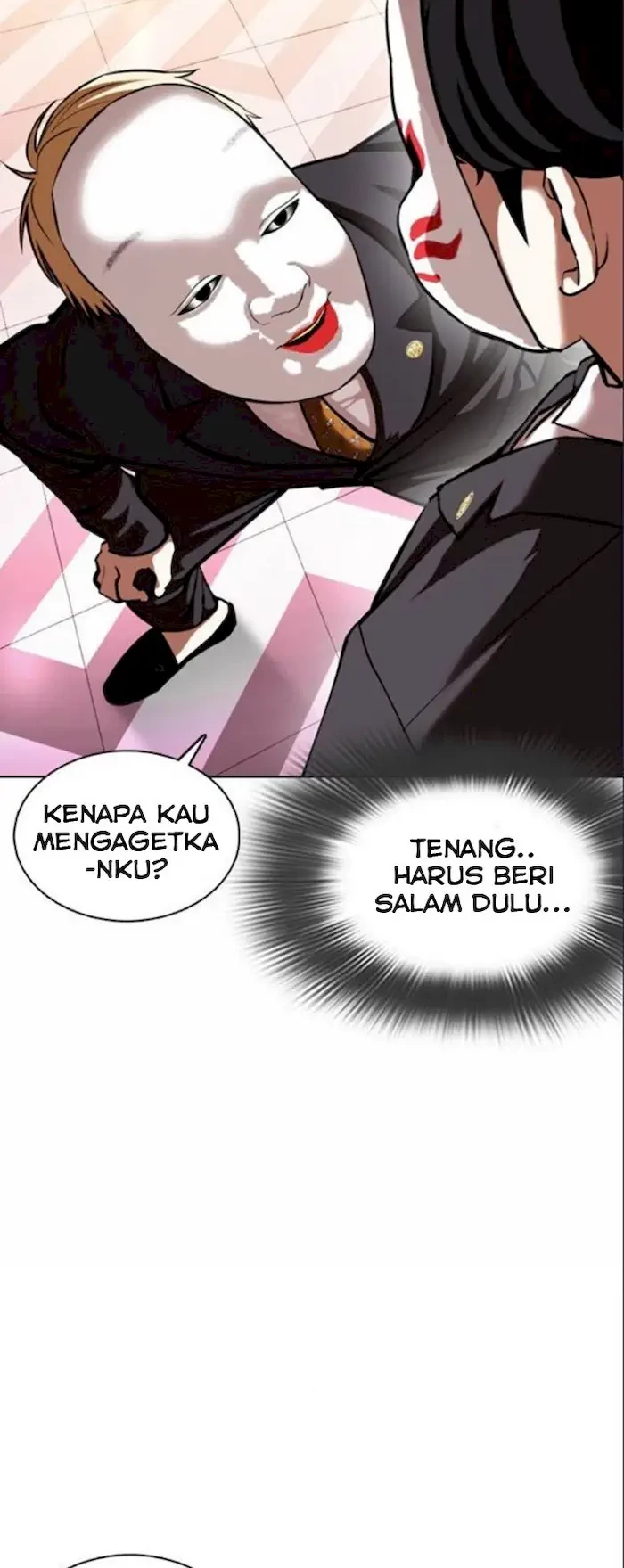 Lookism Chapter 373 Gambar 55