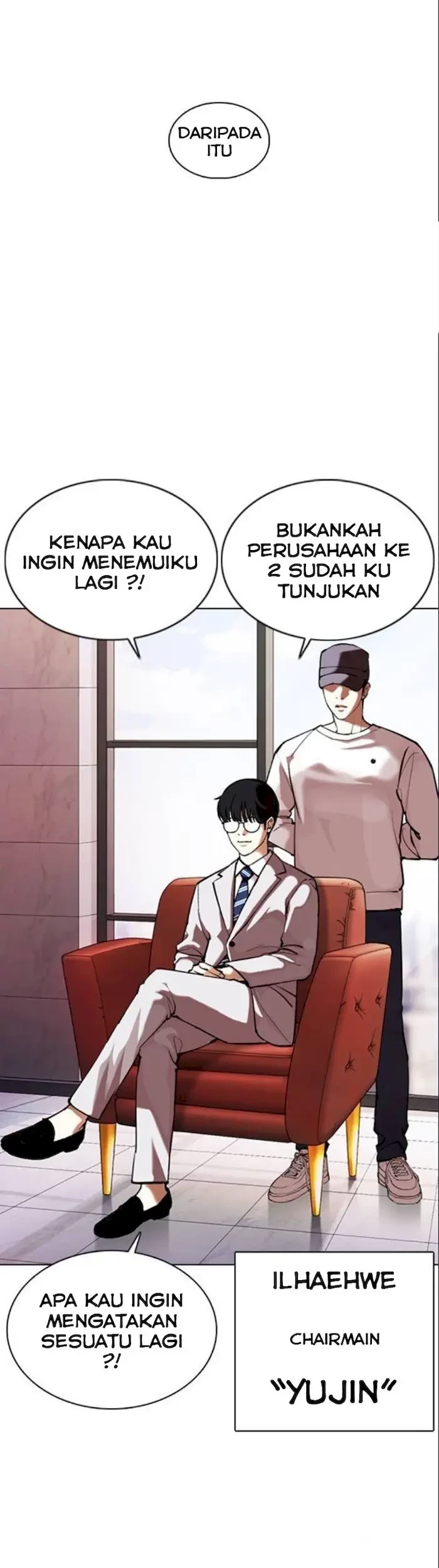 Baca  Lookism Chapter 373 Gambar 2