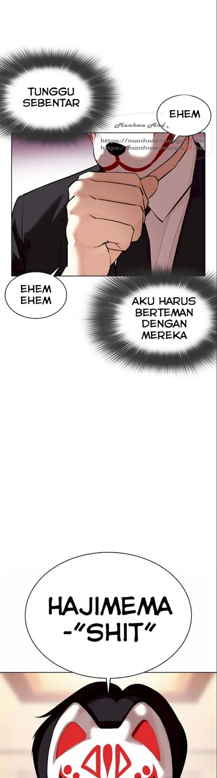 Lookism Chapter 373 Gambar 58
