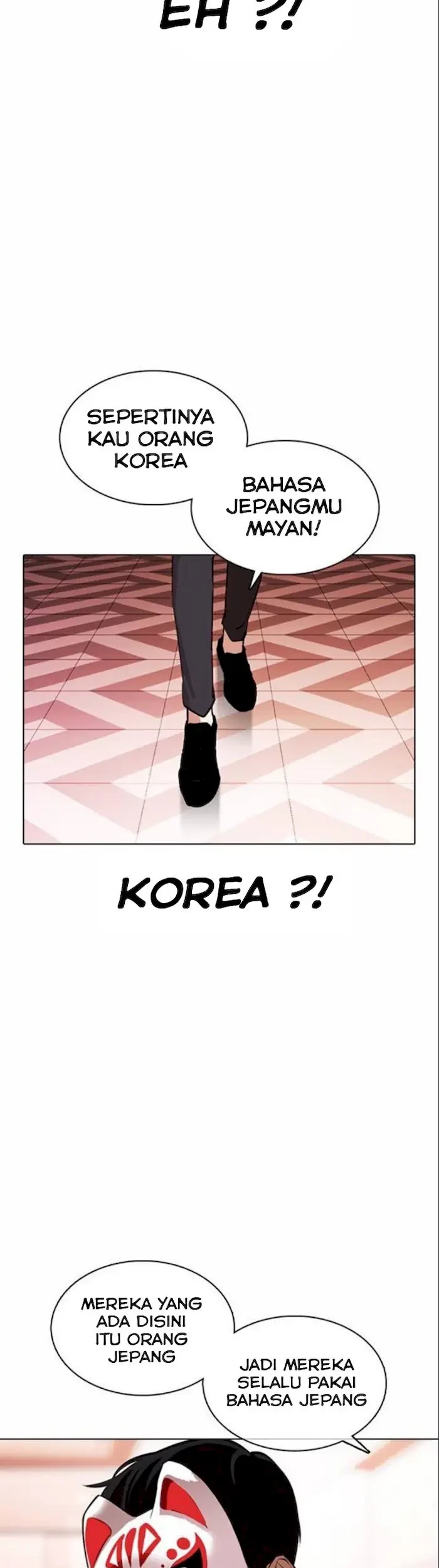 Lookism Chapter 373 Gambar 60
