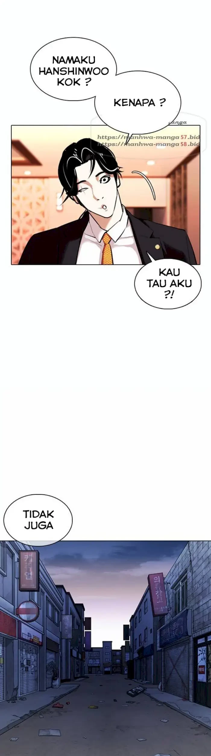 Lookism Chapter 373 Gambar 66