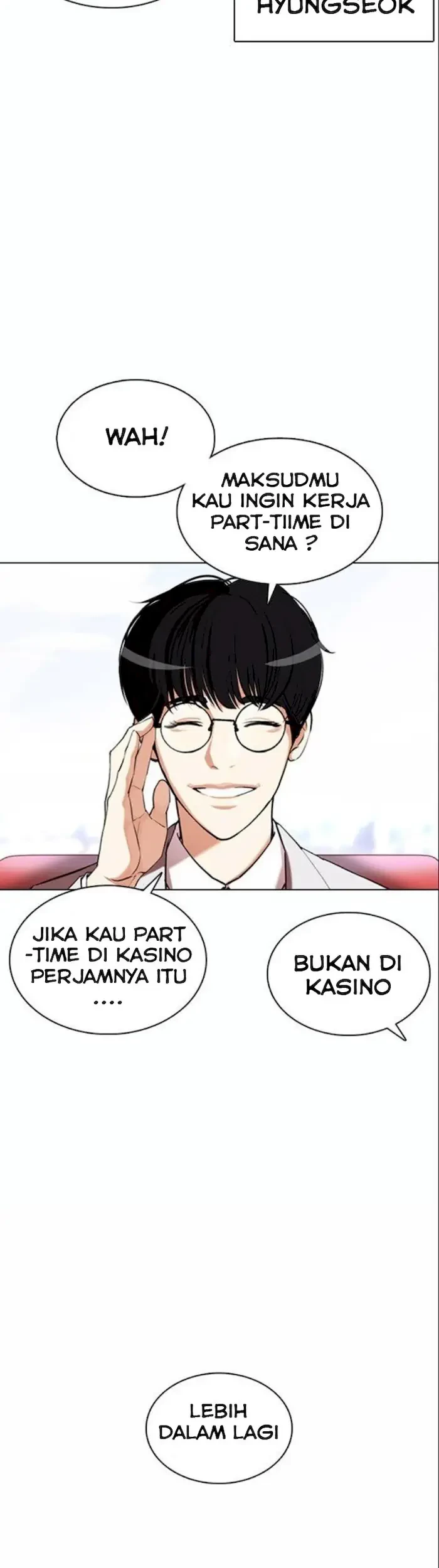 Lookism Chapter 373 Gambar 4