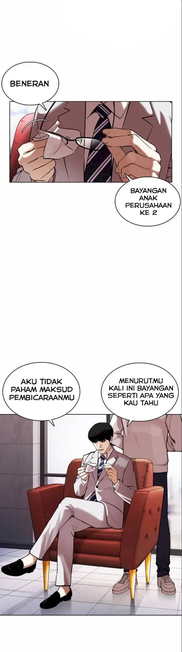 Lookism Chapter 373 Gambar 6