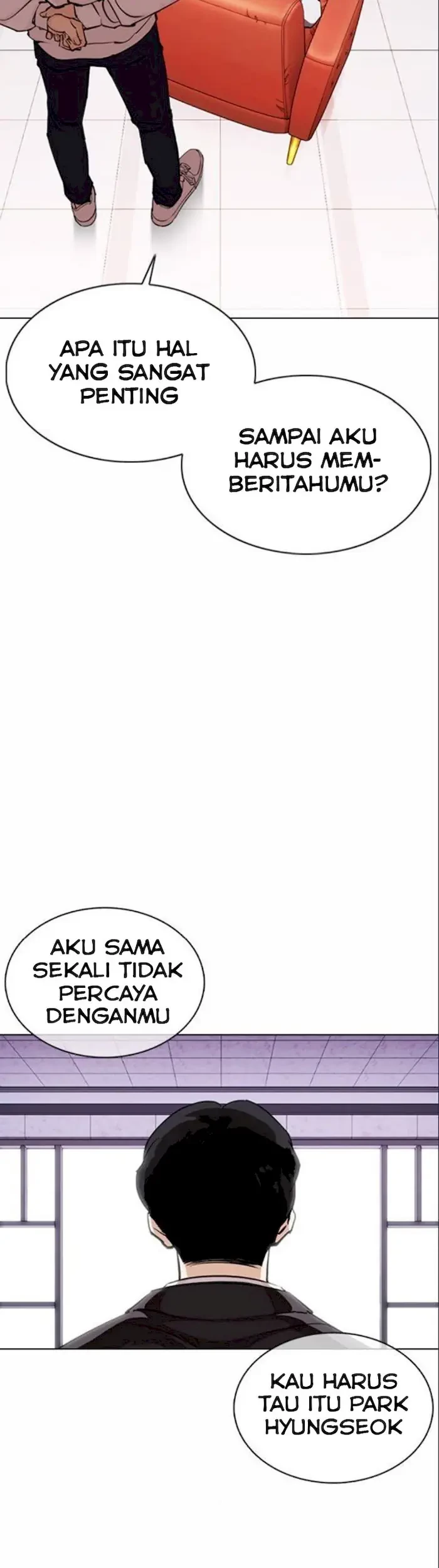 Lookism Chapter 373 Gambar 8