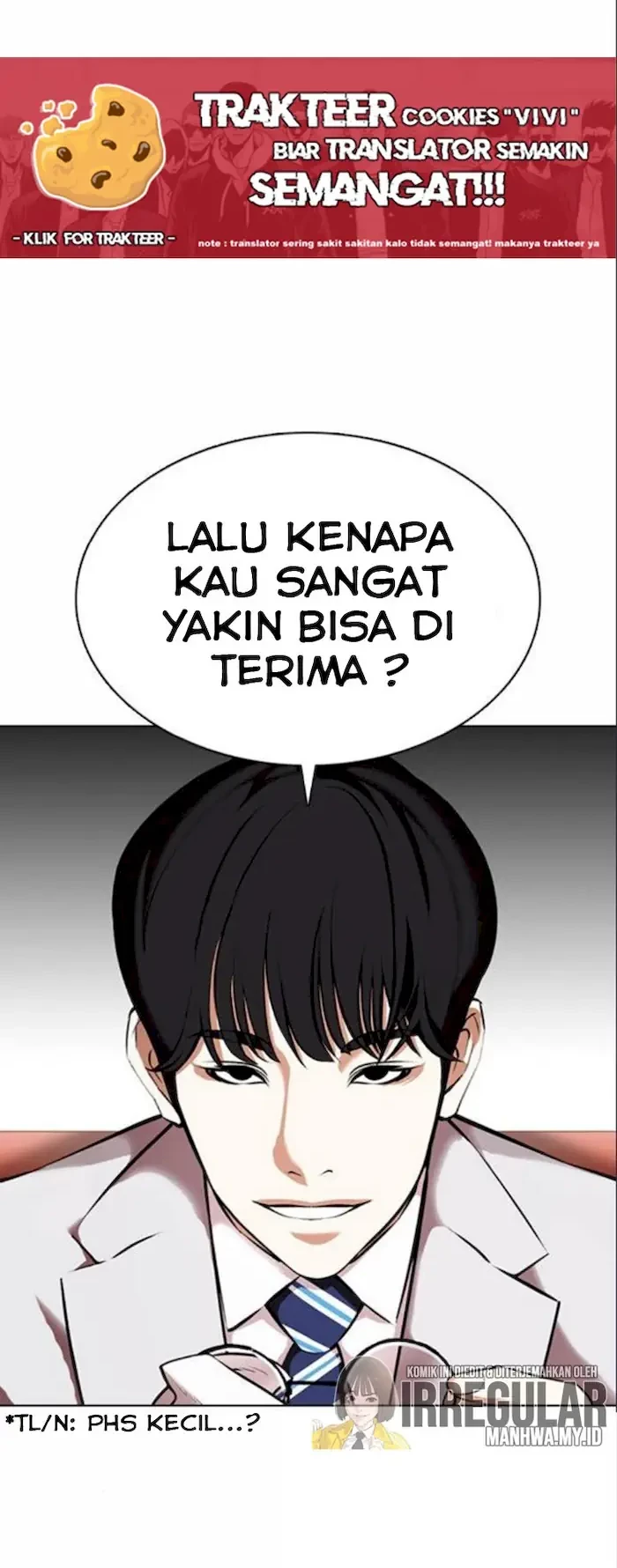 Lookism Chapter 373 Gambar 9