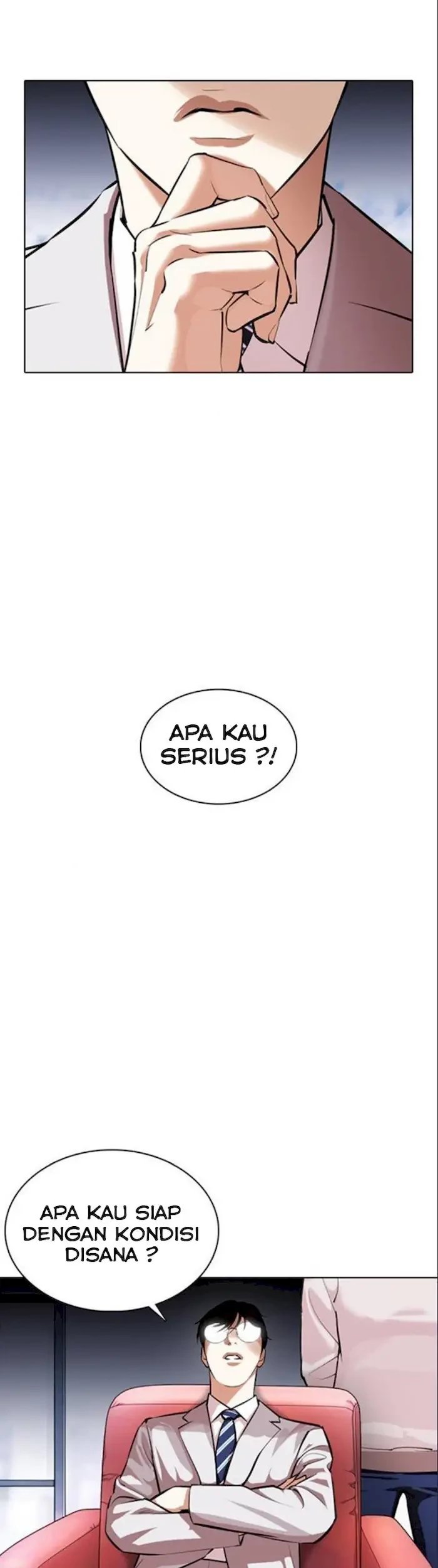Lookism Chapter 373 Gambar 12