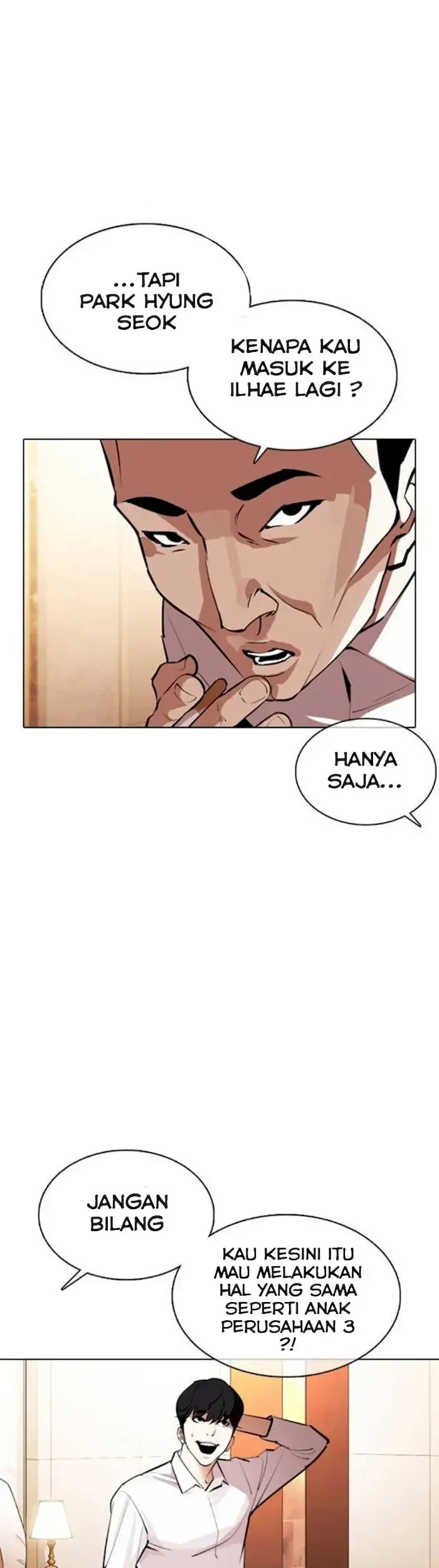 Lookism Chapter 374 Gambar 30