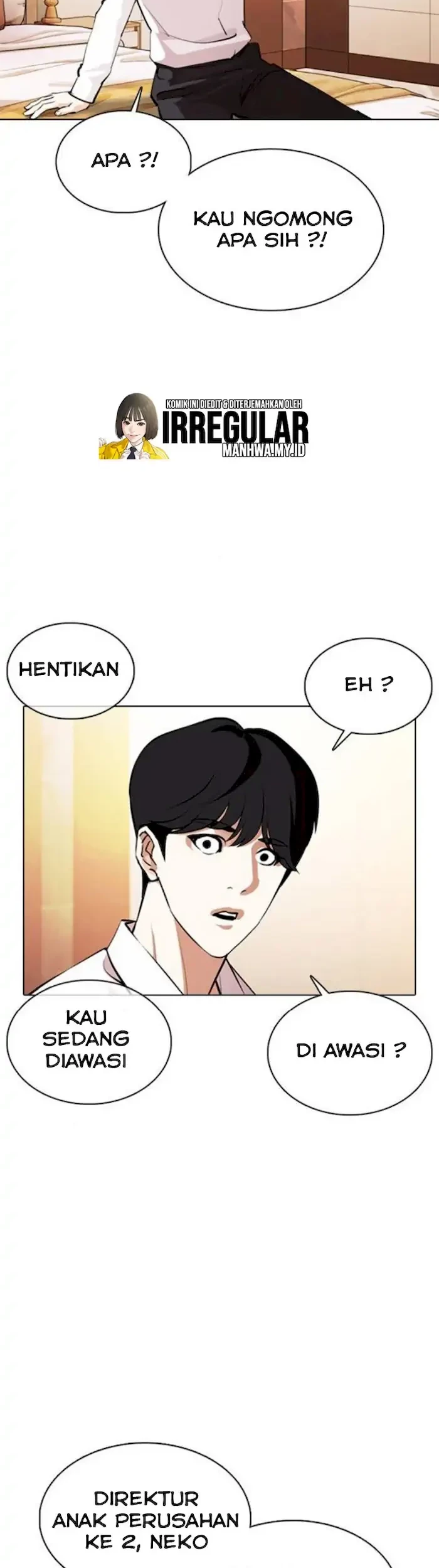 Lookism Chapter 374 Gambar 31