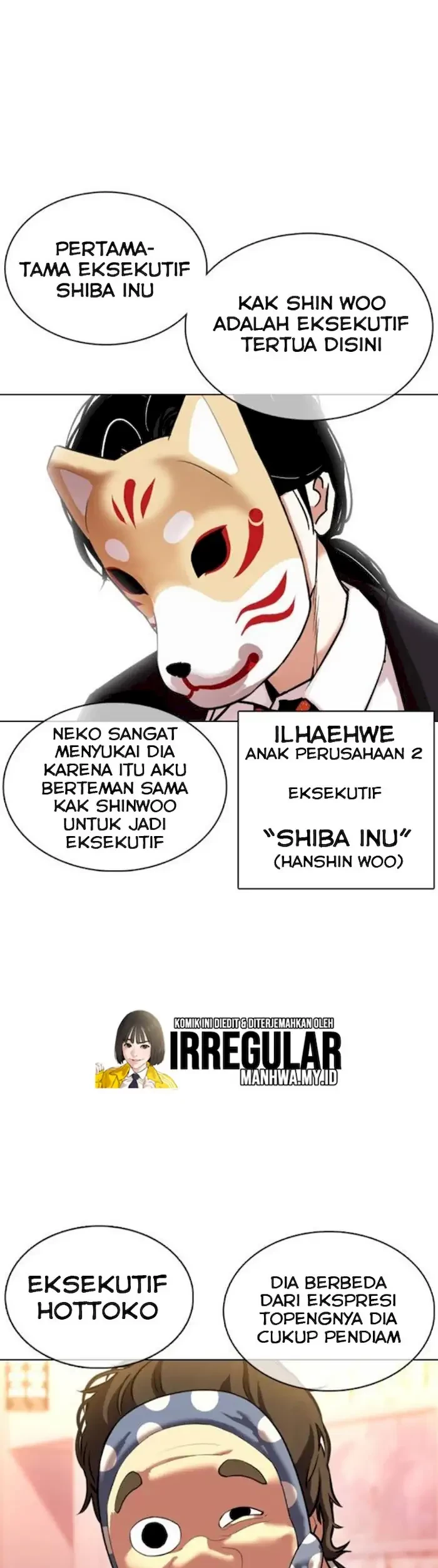 Lookism Chapter 374 Gambar 36