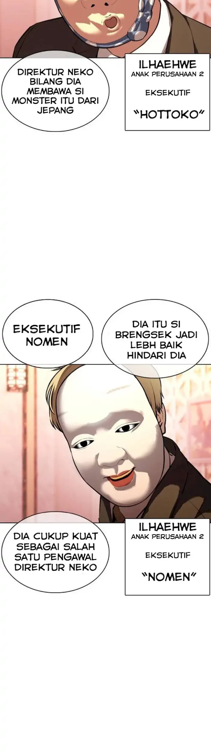 Lookism Chapter 374 Gambar 37