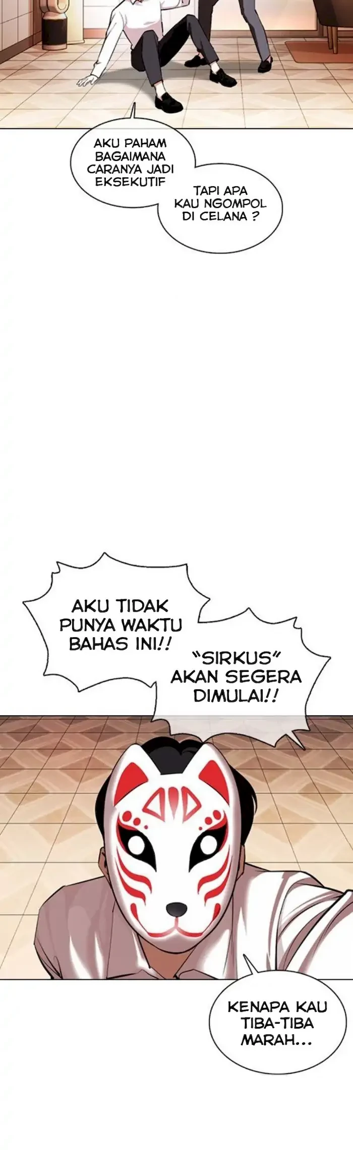 Lookism Chapter 374 Gambar 47