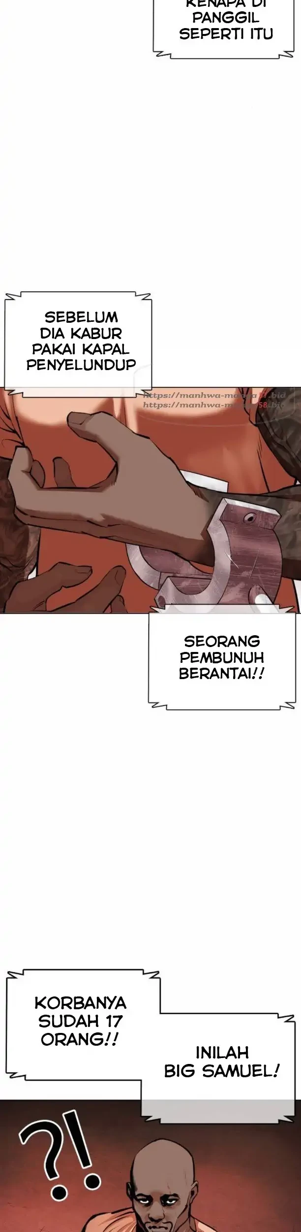 Lookism Chapter 374 Gambar 61