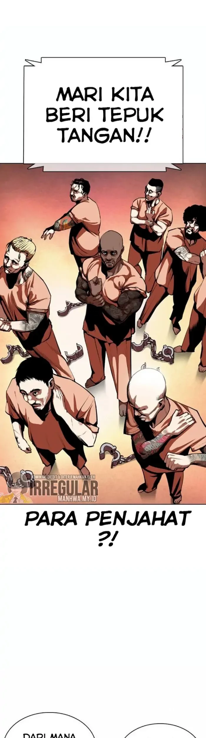 Lookism Chapter 374 Gambar 66