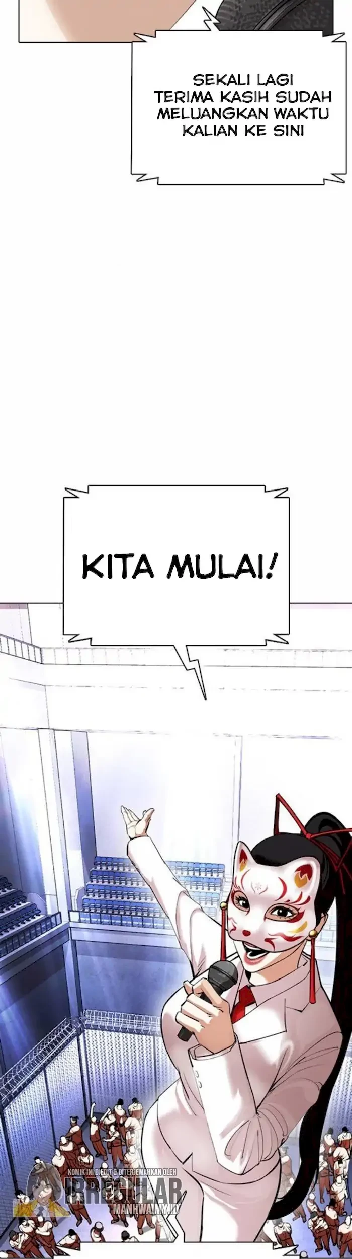 Lookism Chapter 374 Gambar 69