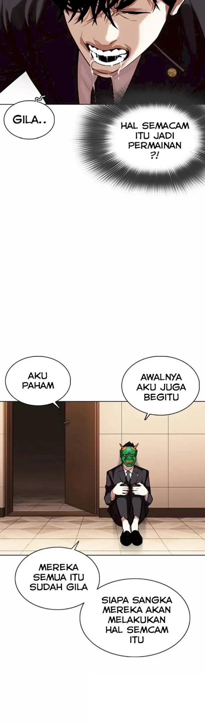 Lookism Chapter 374 Gambar 74