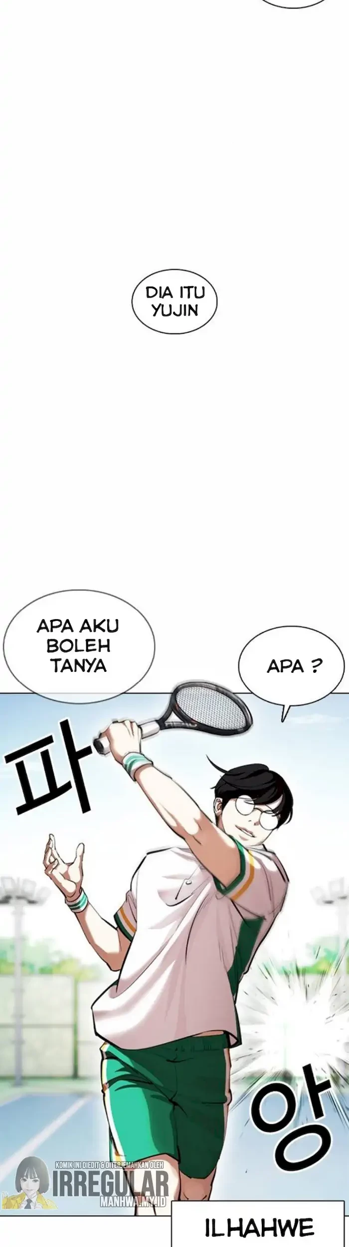 Lookism Chapter 374 Gambar 76