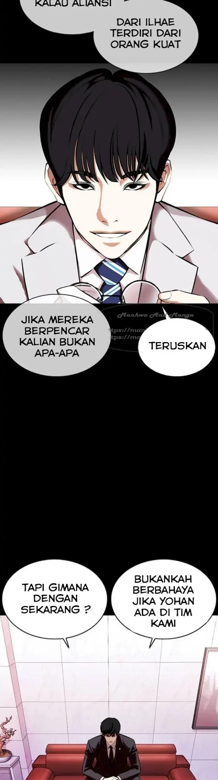 Lookism Chapter 374 Gambar 79