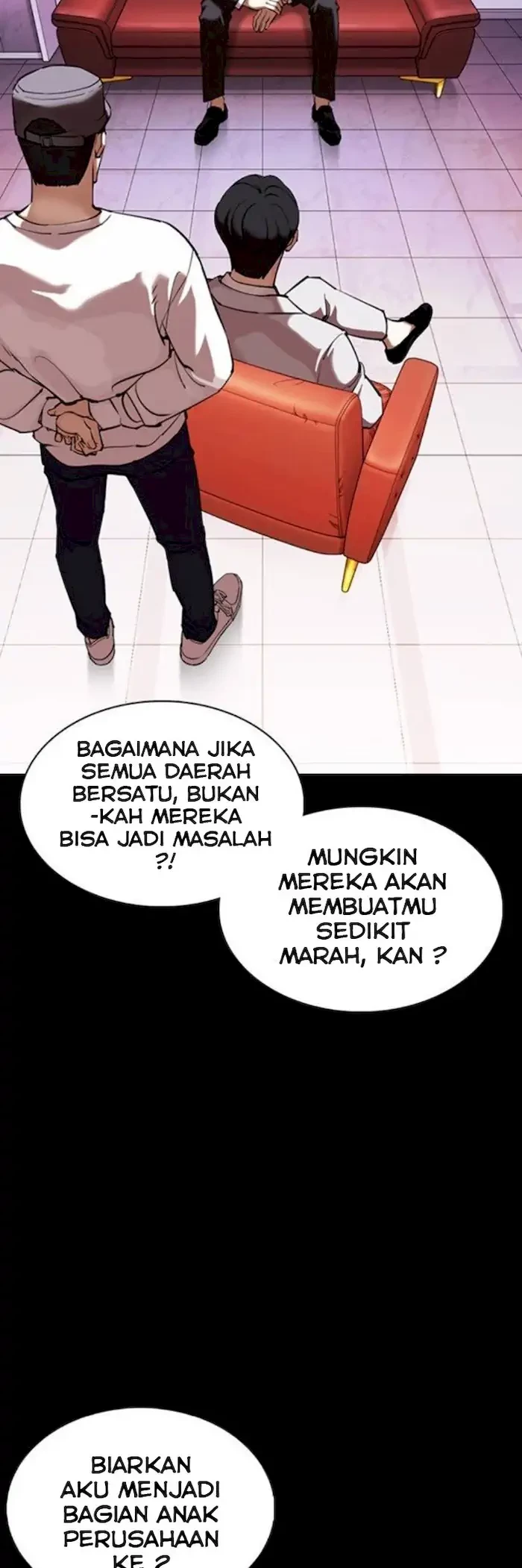 Lookism Chapter 374 Gambar 80