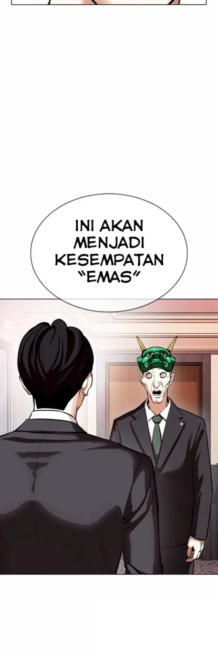 Lookism Chapter 374 Gambar 83