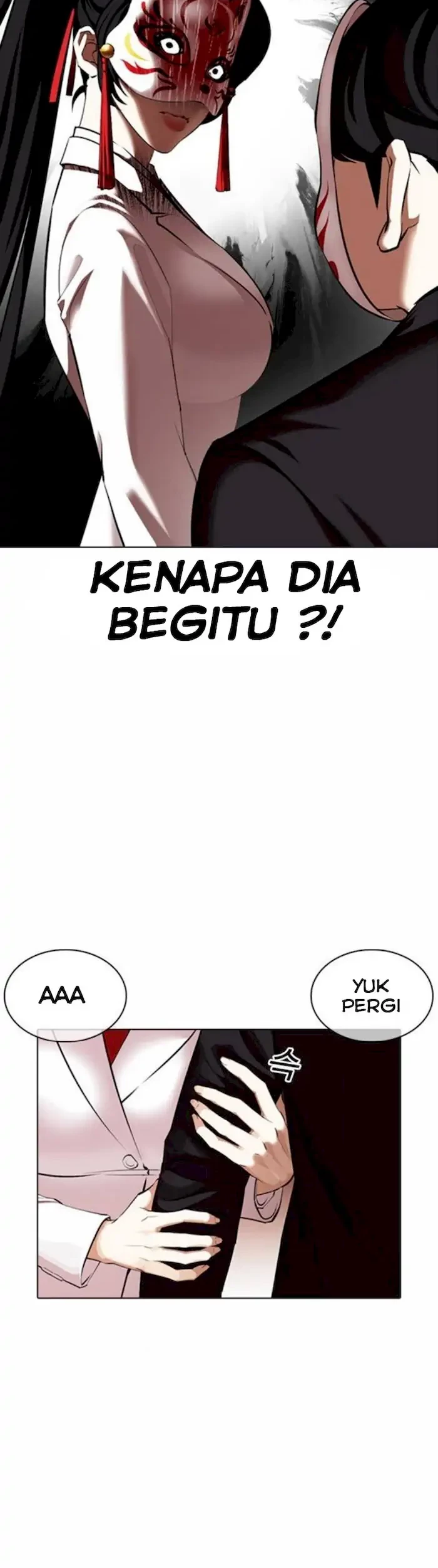 Lookism Chapter 374 Gambar 10