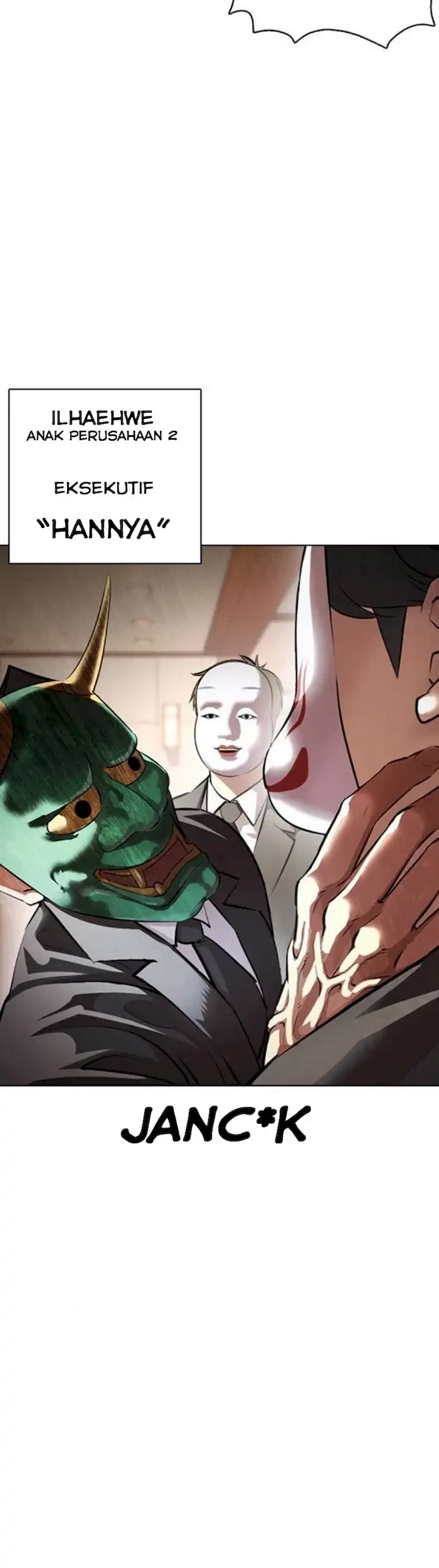 Lookism Chapter 374 Gambar 18