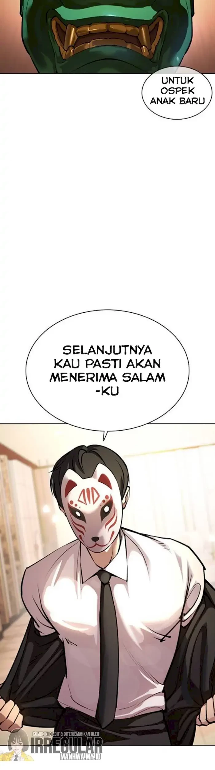 Lookism Chapter 374 Gambar 22