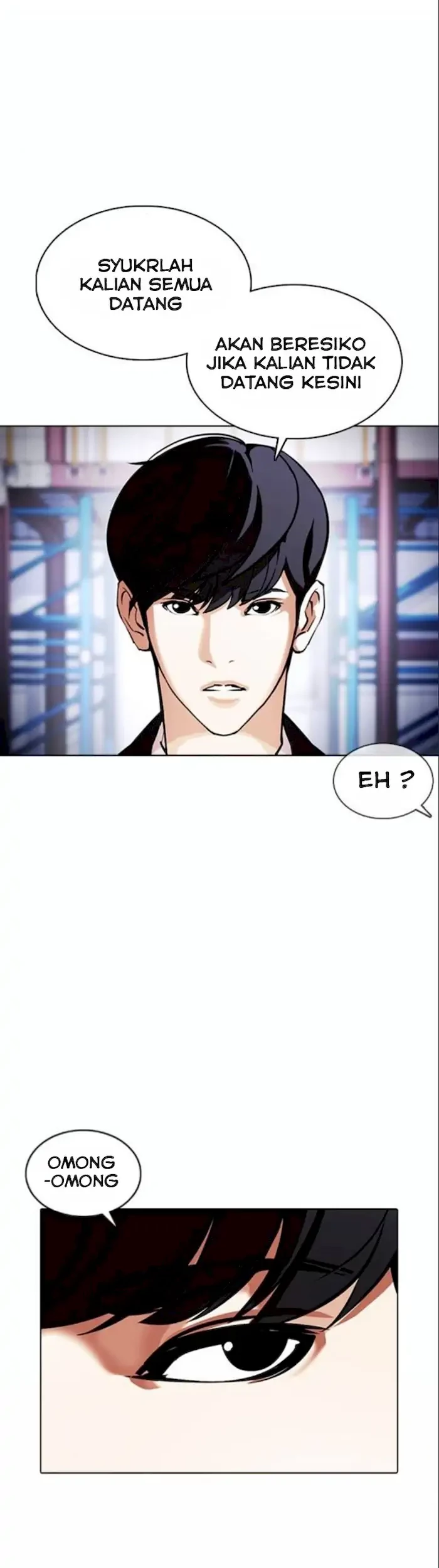 Lookism Chapter 375 Gambar 28