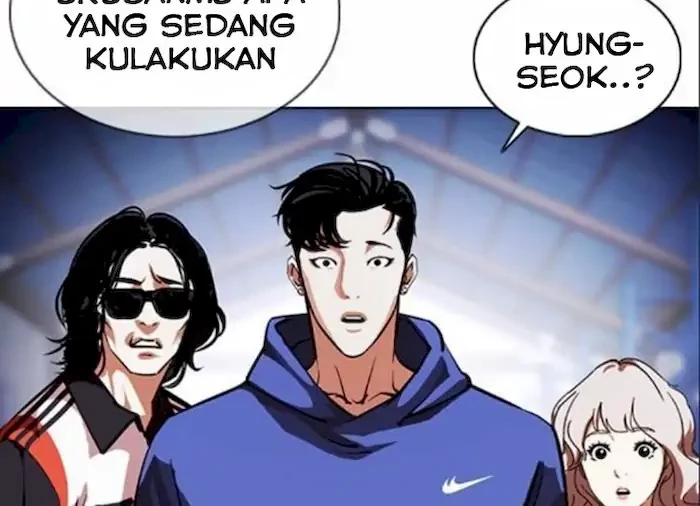Lookism Chapter 375 Gambar 35