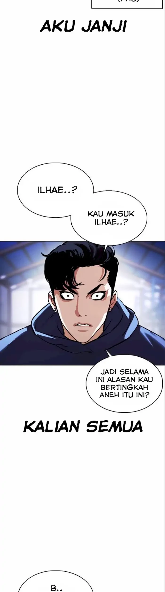 Lookism Chapter 375 Gambar 43