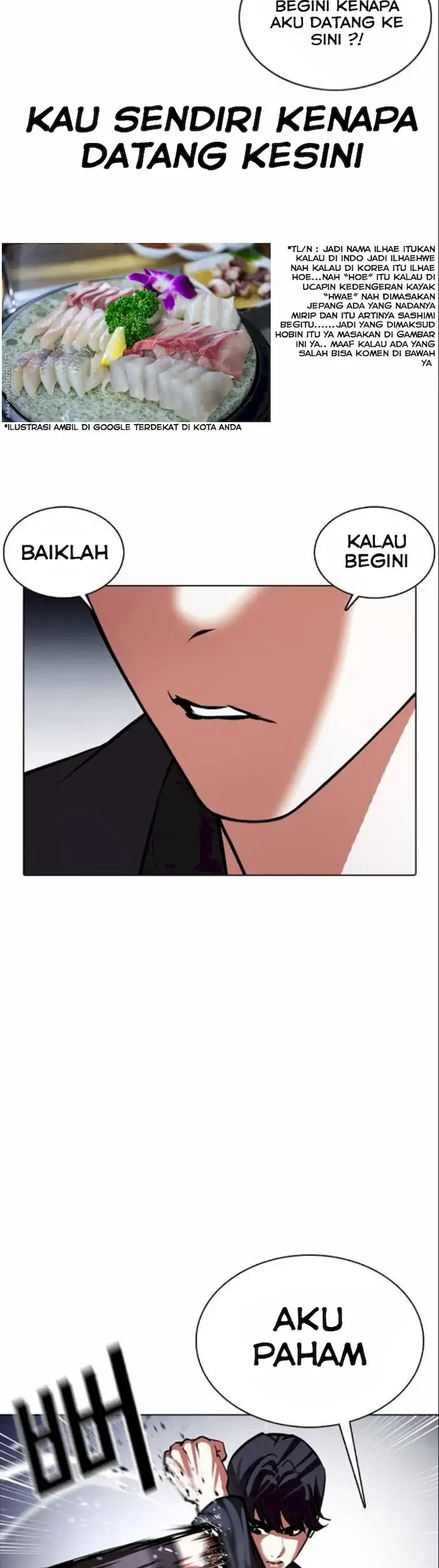 Lookism Chapter 375 Gambar 45