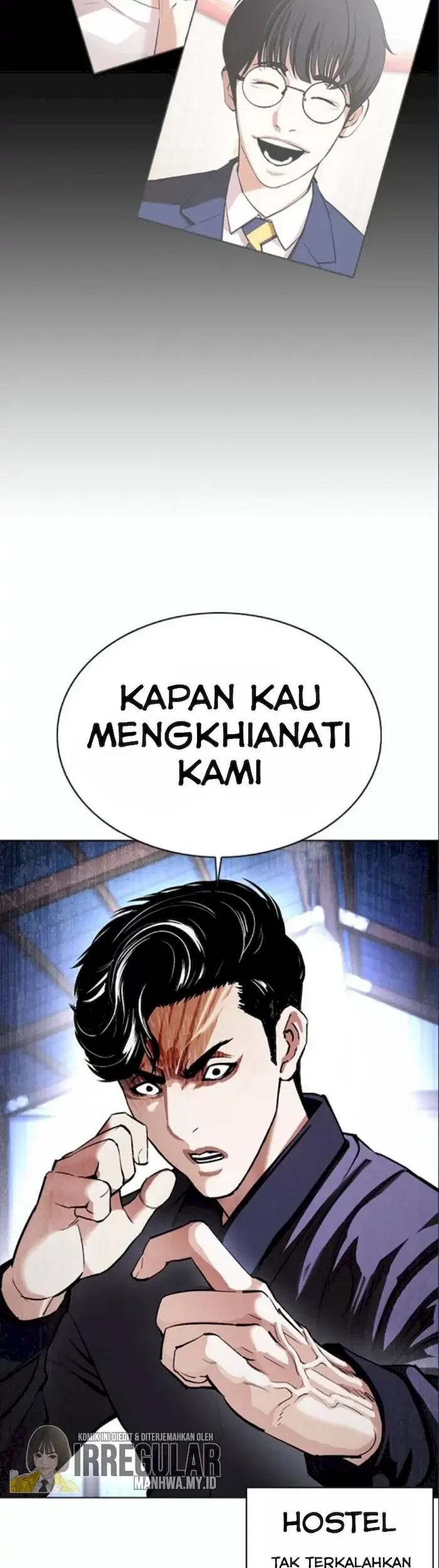 Lookism Chapter 375 Gambar 49