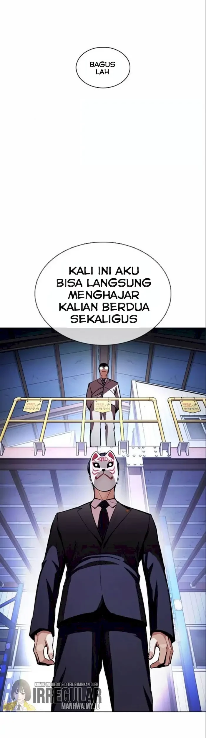 Lookism Chapter 375 Gambar 51