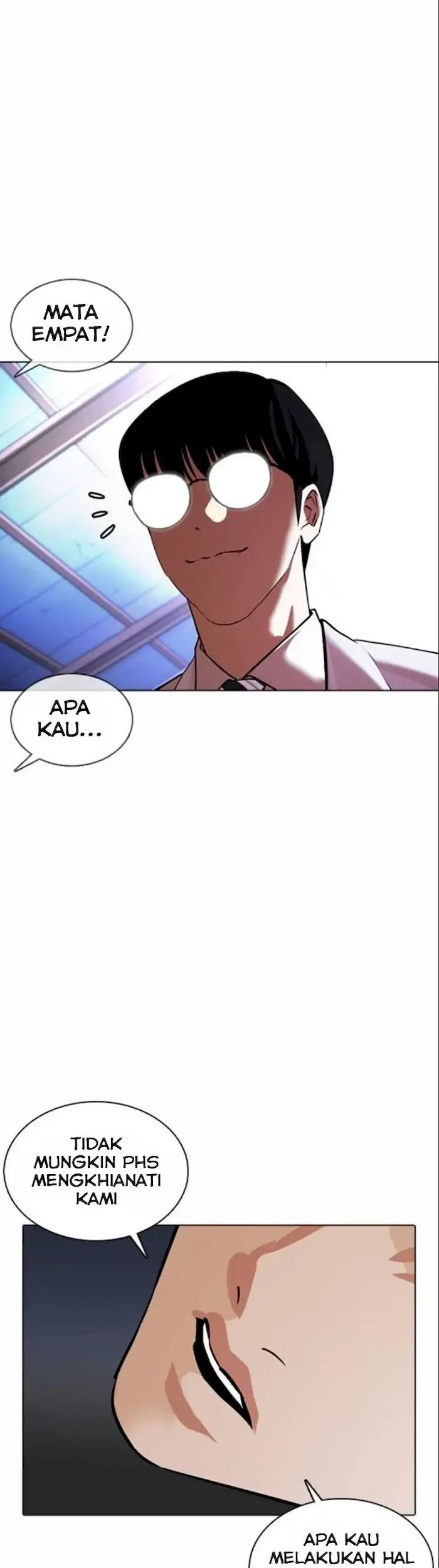 Lookism Chapter 375 Gambar 52