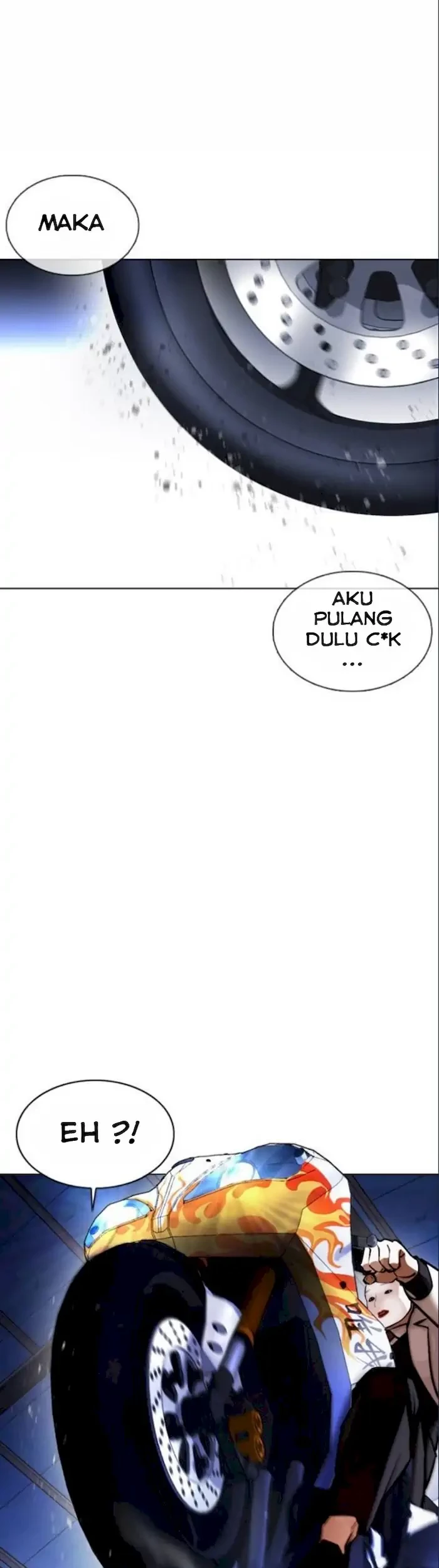 Lookism Chapter 375 Gambar 57